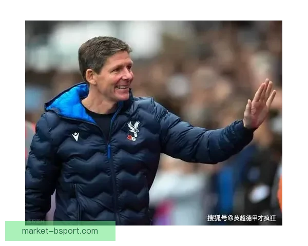 水晶宫宣布任命格拉斯纳为新任主教练并签约至未来多个赛季