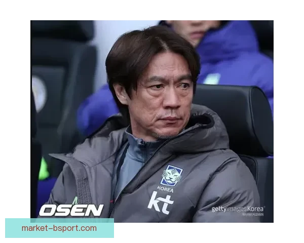 洪明甫执教韩国队三年回顾 成就与挑战并存的足球征程