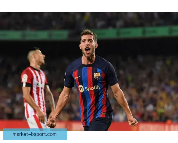 罗贝托合同到期正式离队巴萨告别球迷新时代开启