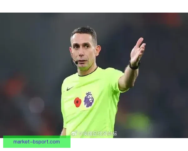 英超裁判库特私下辱言曝光面临英足总停职调查