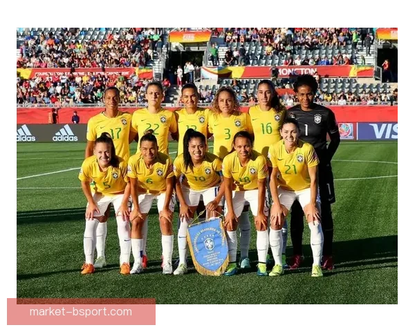 2024奥运女足决赛美国力克巴西队摘金荣膺冠军