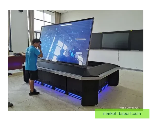 2026世界杯洛杉矶SoFi球场引入先进3D全息导航系统